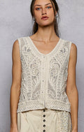 Beach Haven Pearl Vest