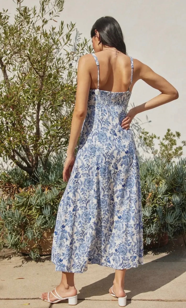 Venezia Dress