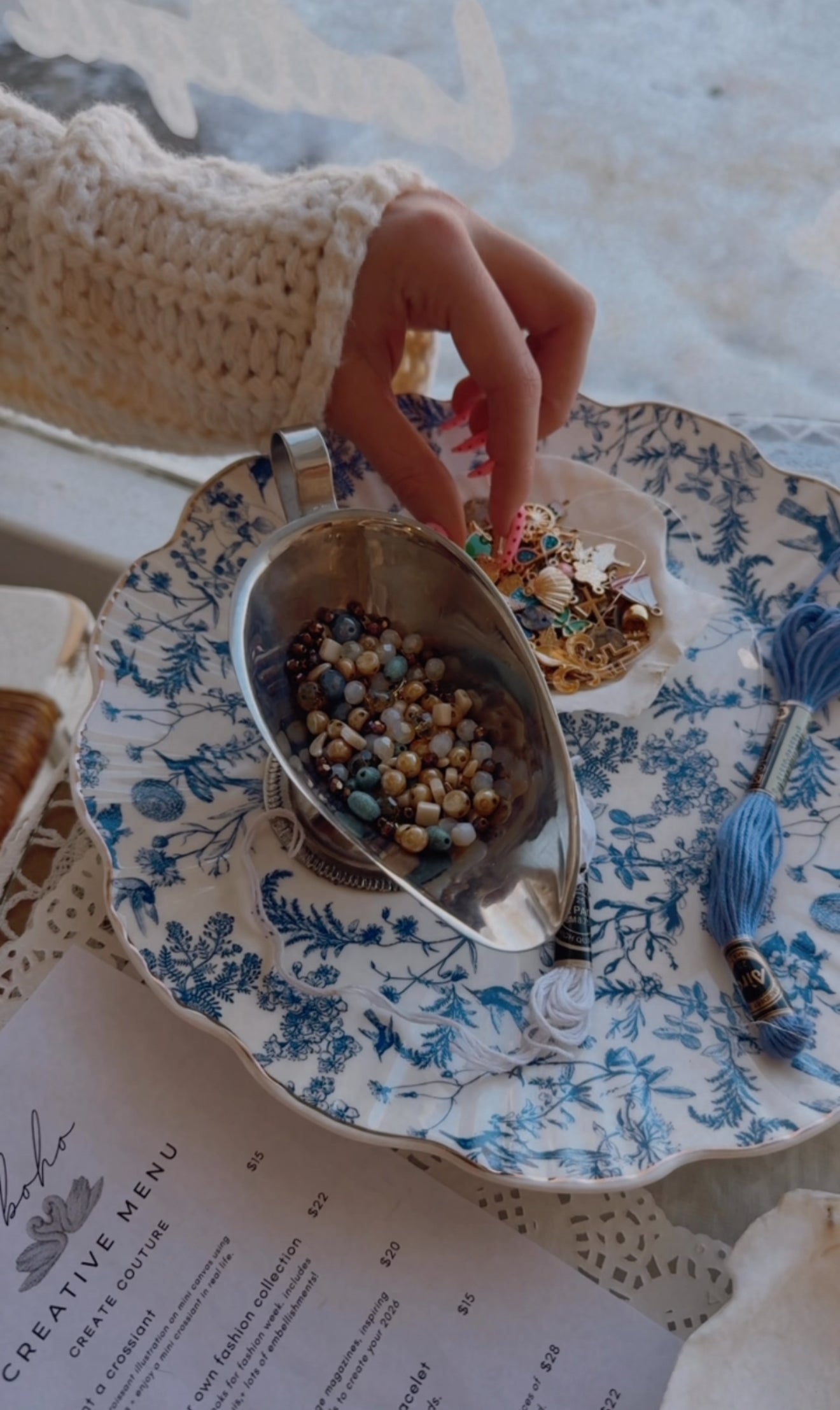 Book 1 Creative Cafe Hour