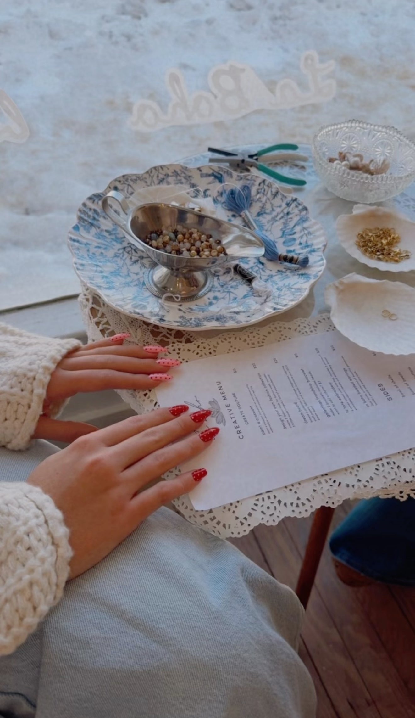 Book 1 Creative Cafe Hour