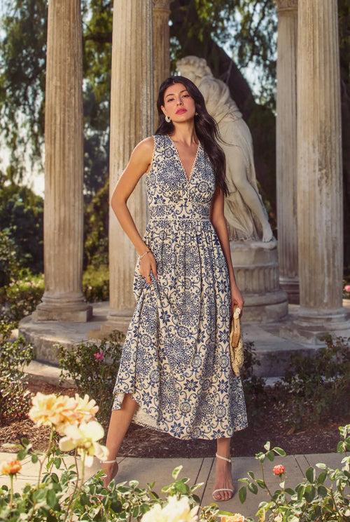 Arias dress