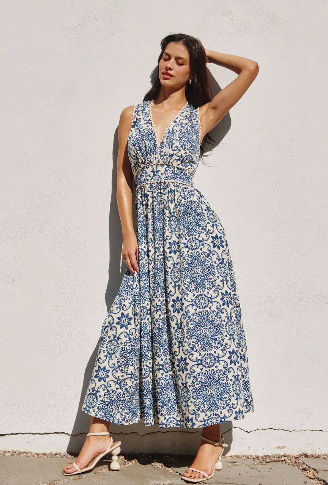 Arias dress – La Boho Boutique