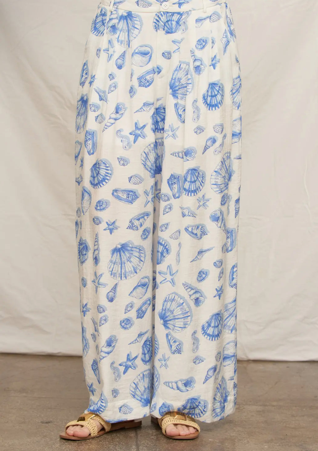Seashell Pants