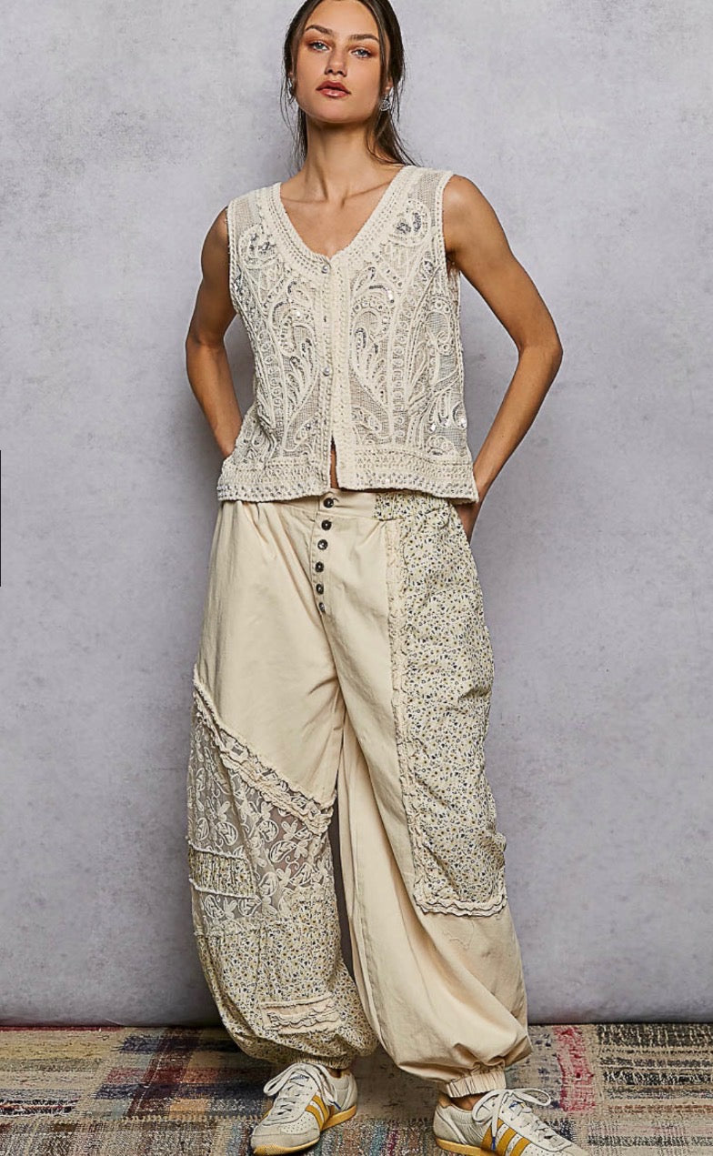 Beach Haven Pearl Vest