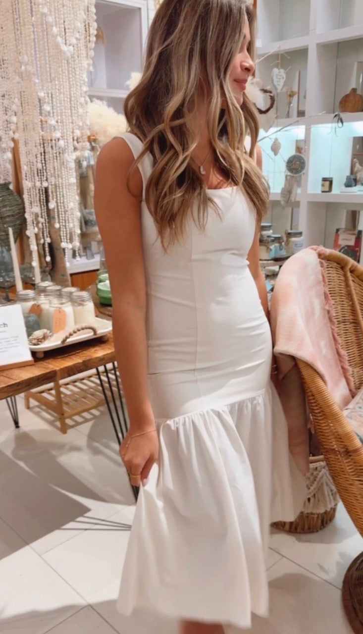 Beach Haven Dress