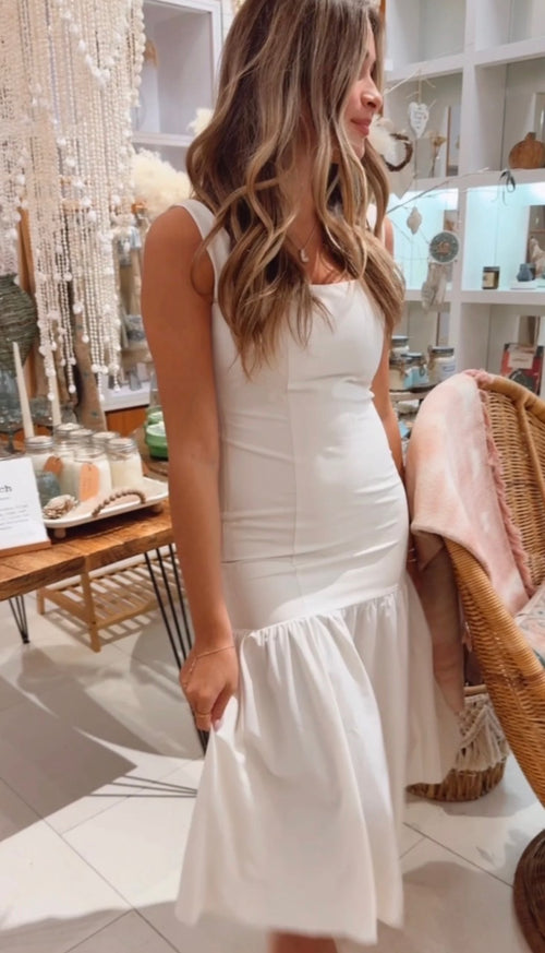 Beach Haven Dress