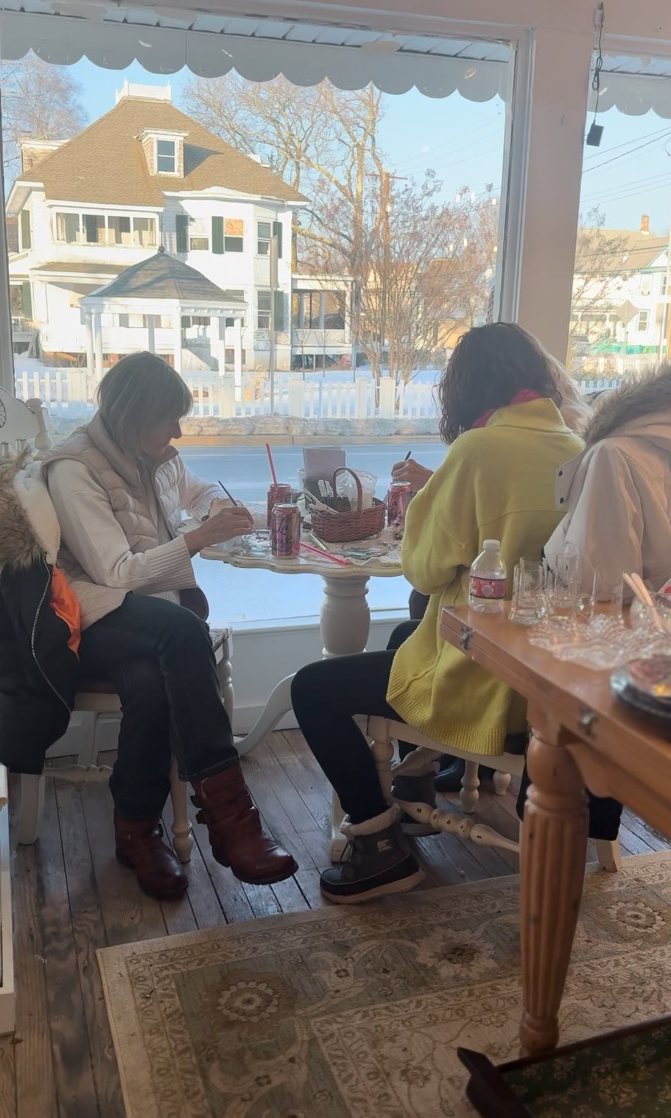 Book 1 Creative Cafe Hour