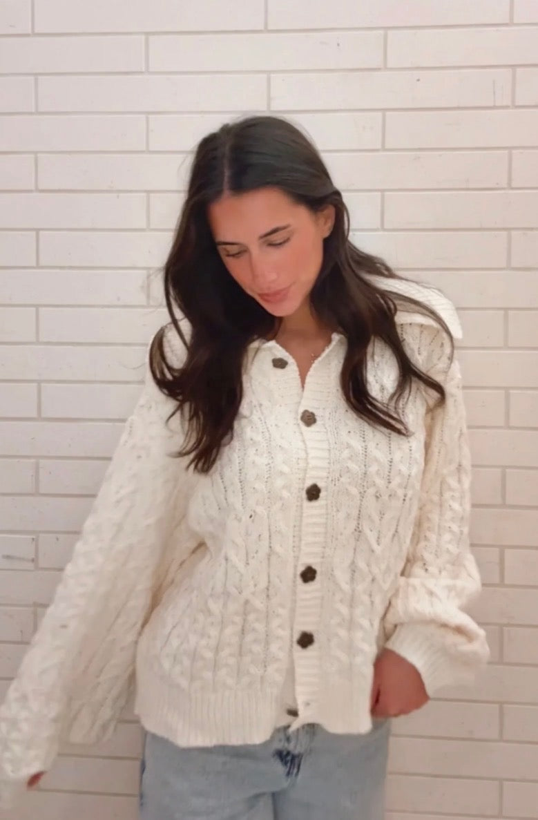 Seaside Sweater