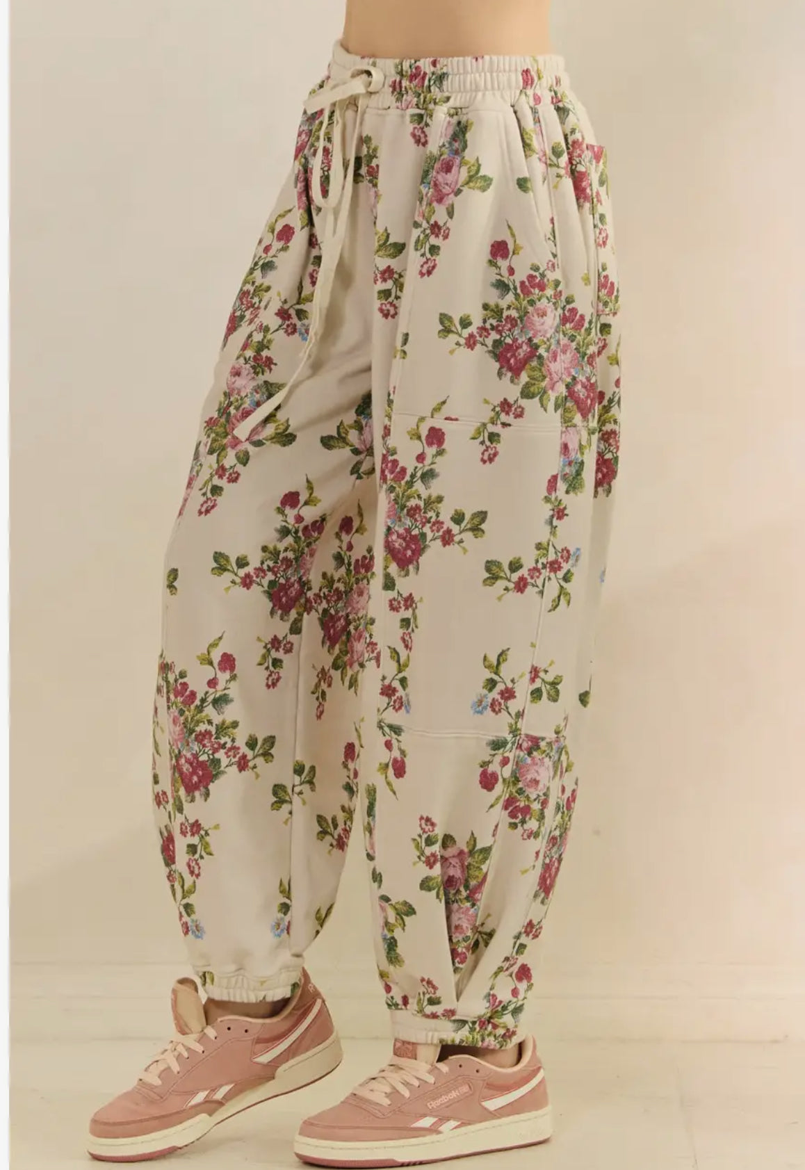 Garden of Eden joggers